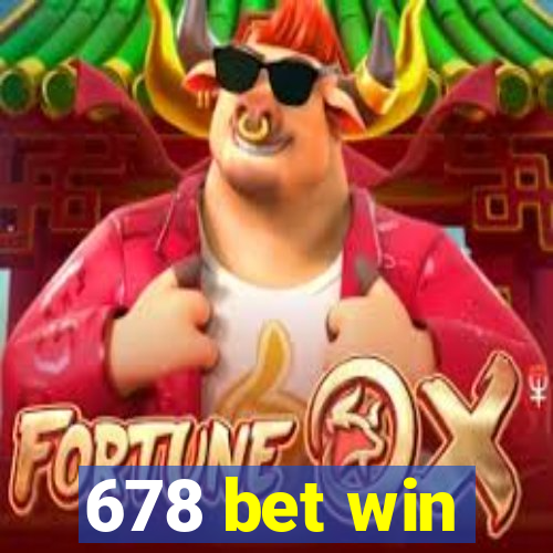 678 bet win